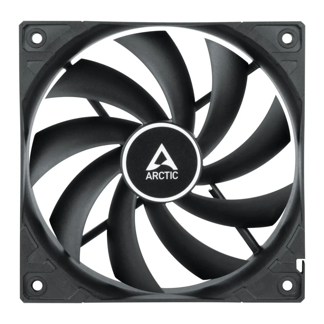 Arctic F12 PWM PST 120x120x25mm 230-1350 U/min 30 dB(A) schwarz