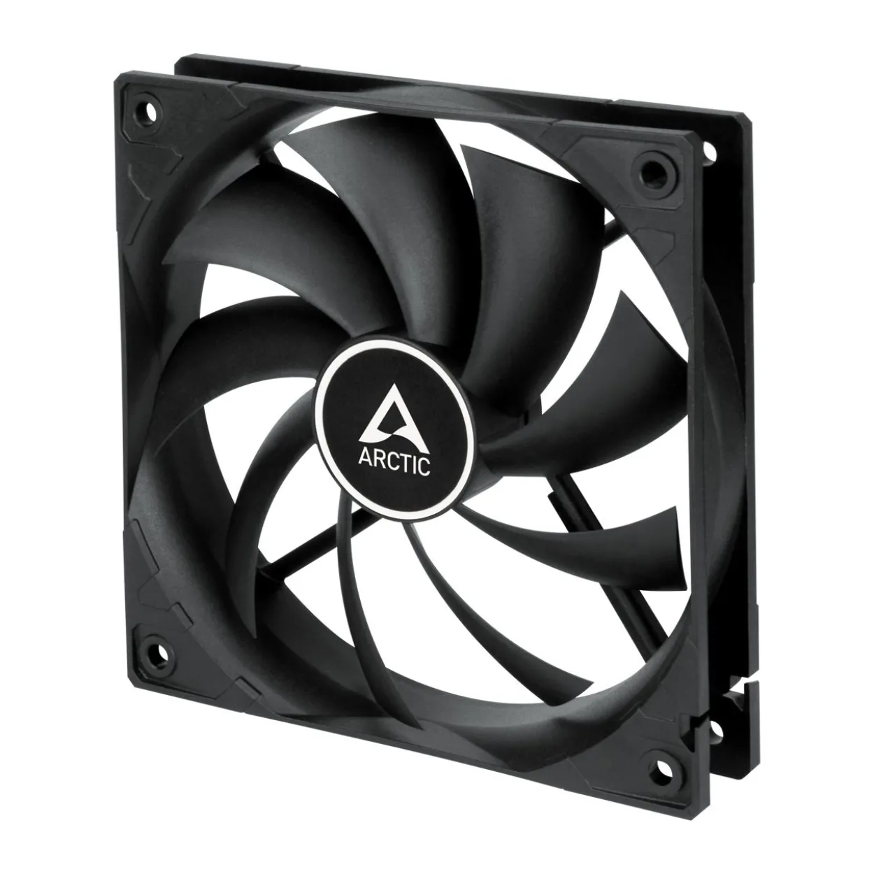 Arctic F12 PWM PST 120x120x25mm 230-1350 U/min 30 dB(A) schwarz