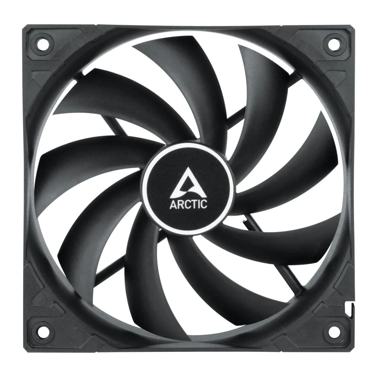 Arctic F12 120x120x25mm 1350 U/min 22.5 dB(A) schwarz
