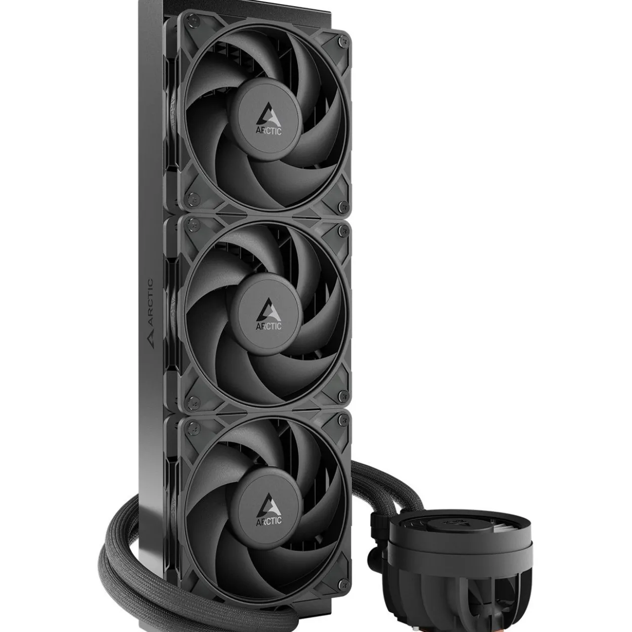 Arctic Liquid Freezer III Pro 360 schwarz All-in-One