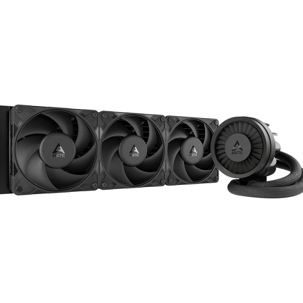 Arctic Liquid Freezer III Pro 360 schwarz All-in-One