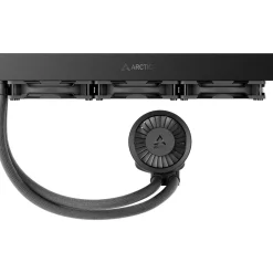 Arctic Liquid Freezer III Pro 360 schwarz All-in-One