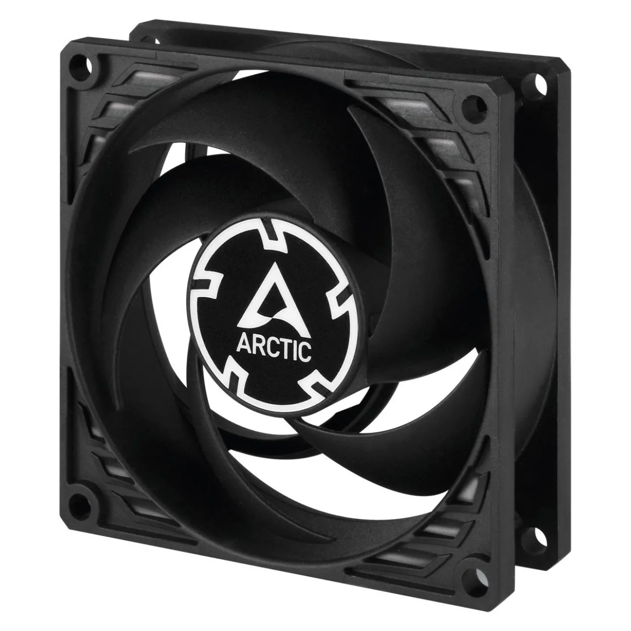 Arctic P8 PWM PST 80x80x25mm 200-3000 U/min 24 dB(A) schwarz