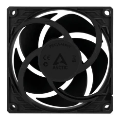 Arctic P8 PWM PST 80x80x25mm 200-3000 U/min 24 dB(A) schwarz