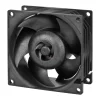 Arctic S8038-10K 80mm Case Fan 4pcs