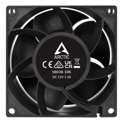 Arctic S8038-10K 80mm Case Fan 4pcs