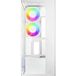 Arctic Xtender VG Midi Tower ohne Netzteil weiss