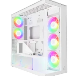 Arctic Xtender VG Midi Tower ohne Netzteil weiss