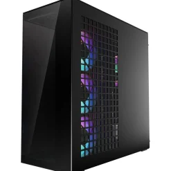 Arctic Xtender VG Mirror Midi Tower ohne Netzteil schwarz