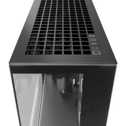 Arctic Xtender VG (schwarz, Tempered Glass x 2, Klar-Glas)