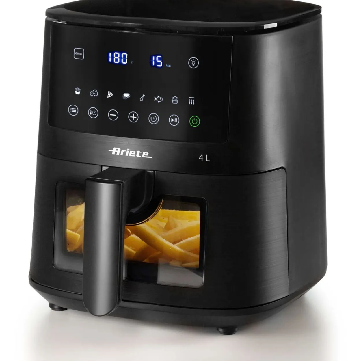 Ariete Airy Fryer 4 L Heißluftfritteuse (4633S)