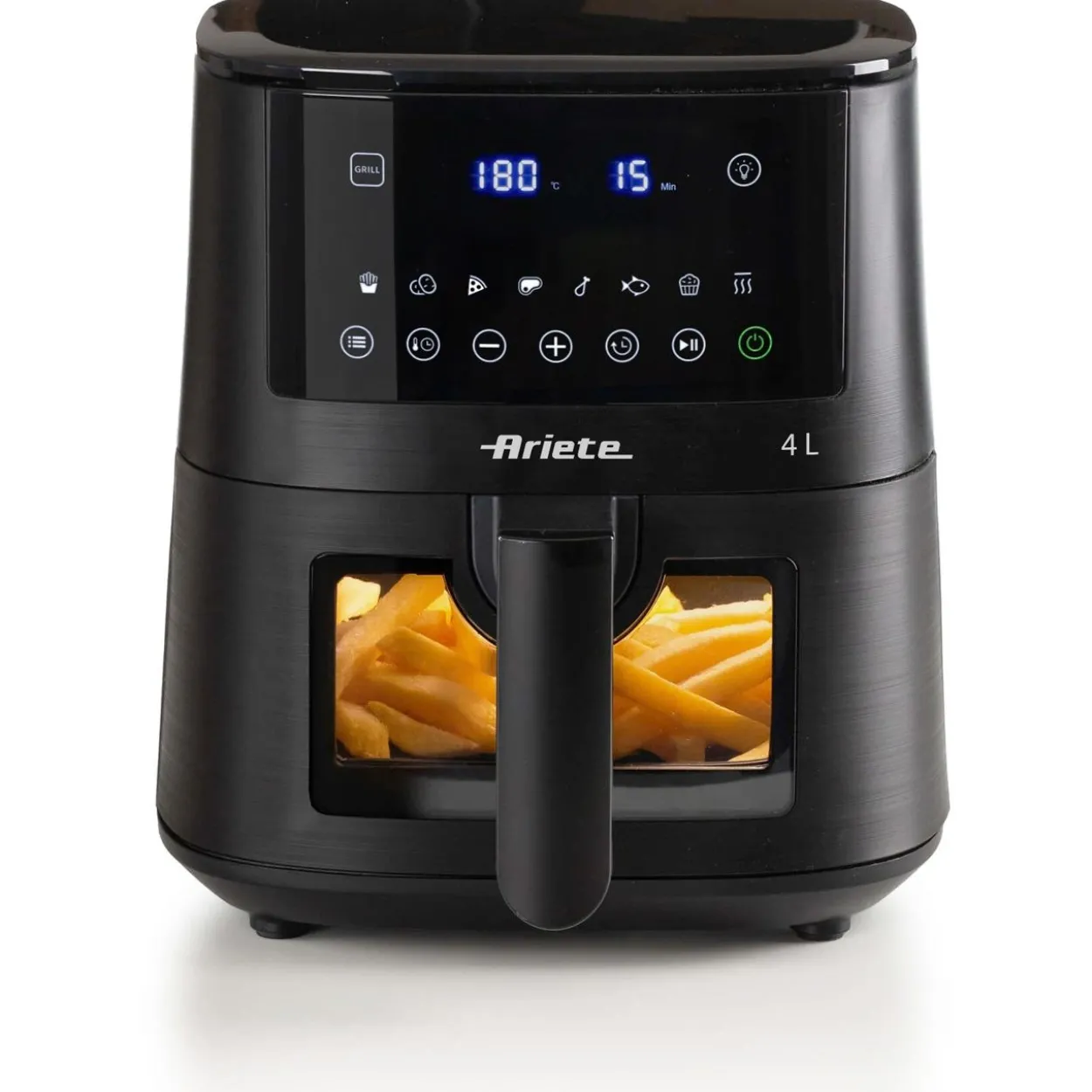 Ariete Airy Fryer 4 L Heißluftfritteuse (4633S)