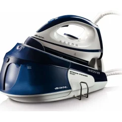 Ariete Steam Power Easy (weiß/blau)