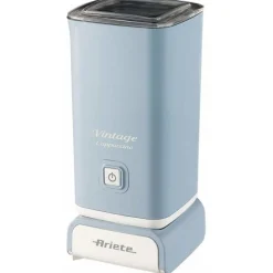 Ariete Vintage Milchaufschäumer (hellblau, 500 Watt)