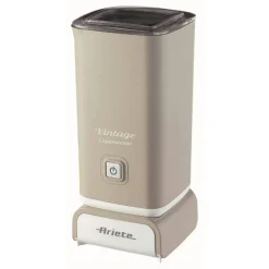 Ariete Vintage Milchaufschäumer (creme, 500 Watt)