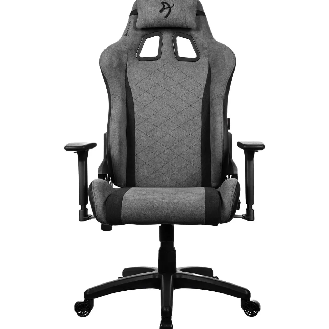 Arozzi Gaming Stuhl Avanti Ash SoftFabric