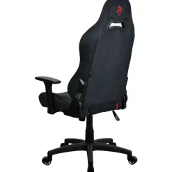 Arozzi Gaming Stuhl Toretta Black/Red - SuperSoft