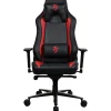 Arozzi Gaming Stuhl Vernazza Black/Red - SoftPU
