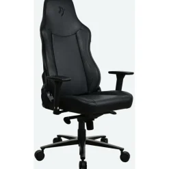 Arozzi Gaming Stuhl Vernazza Pure Black - SoftPU