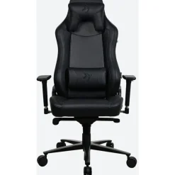 Arozzi Gaming Stuhl Vernazza Pure Black - SoftPU