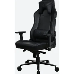 Arozzi Gaming Stuhl Vernazza Pure Black - SoftPU