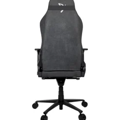 Arozzi Gaming Stuhl Vernazza dunkelgrau Soft Fabric
