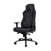 Arozzi Gaming Stuhl Vernazza Pure Black SoftFabric