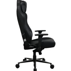 Arozzi Gaming Stuhl Vernazza XL Pure Black - SoftPU