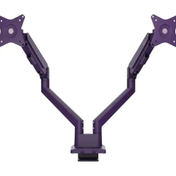Arozzi TIS Alzare Neo Duo 17"-32" 2TFT 3Gelenke Max.9KG lila