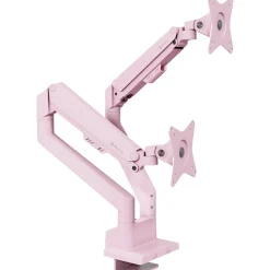 Arozzi TIS Alzare Neo Duo 17"-32" 2TFT 3Gelenke Max.9KG pink