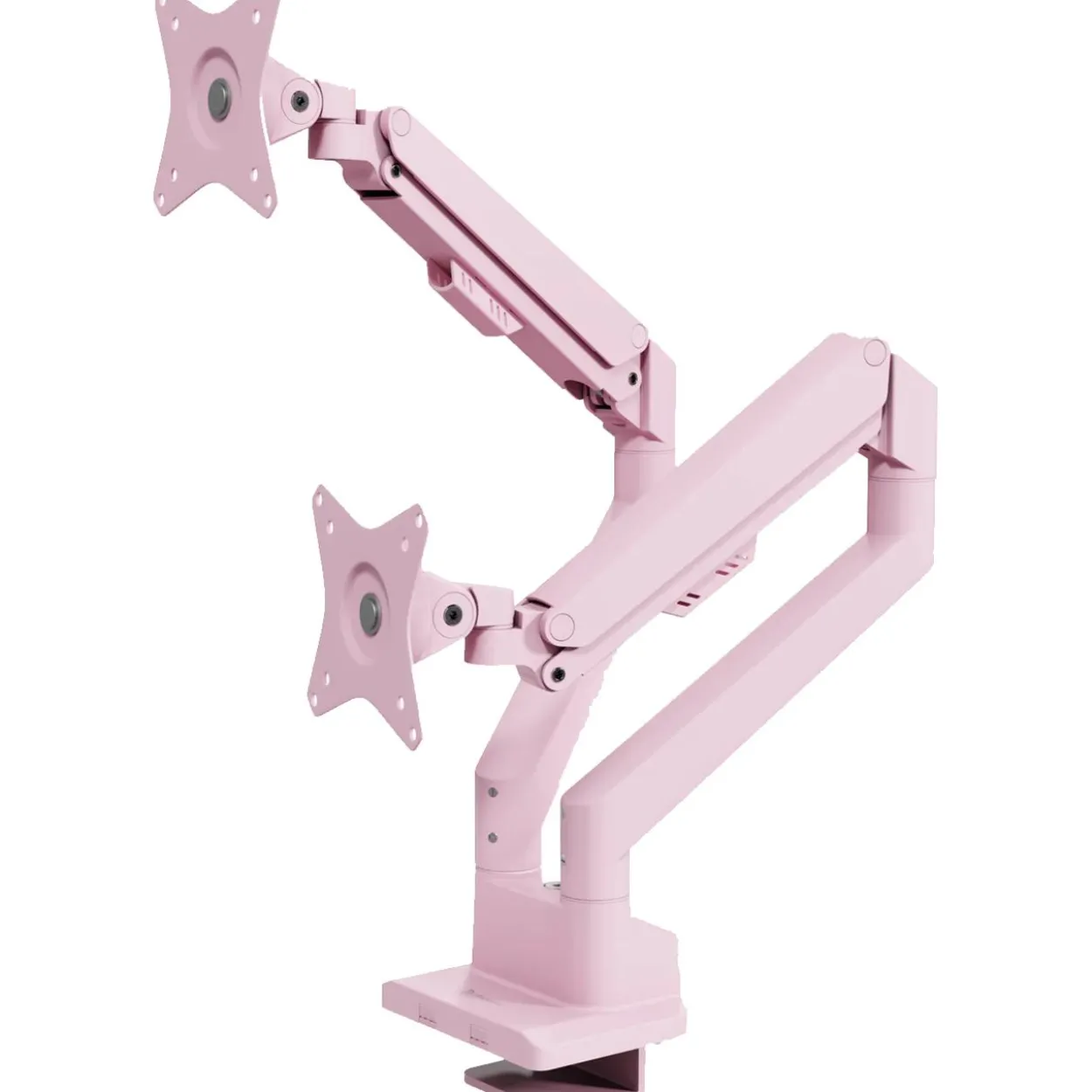 Arozzi TIS Alzare Neo Duo 17"-32" 2TFT 3Gelenke Max.9KG pink