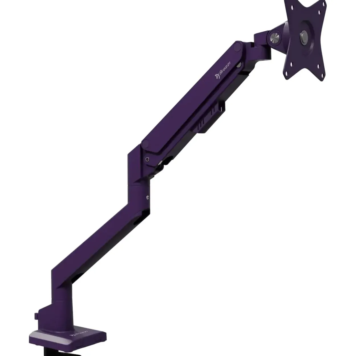 Arozzi TIS Alzare Neo 17"-32" 1TFT 3Gelenke Max.9KG lila