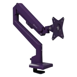 Arozzi TIS Alzare Neo 17"-32" 1TFT 3Gelenke Max.9KG lila