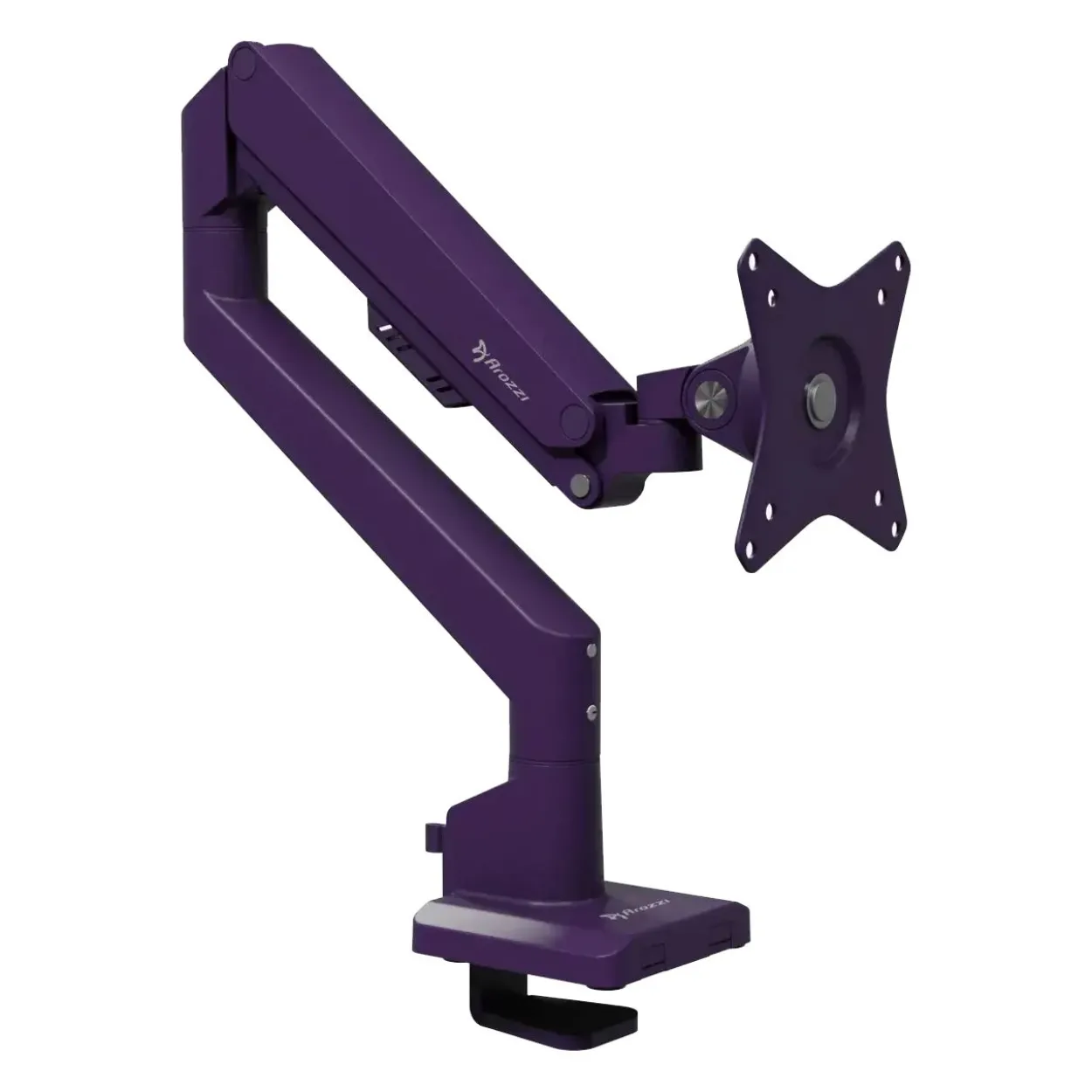Arozzi TIS Alzare Neo 17"-32" 1TFT 3Gelenke Max.9KG lila