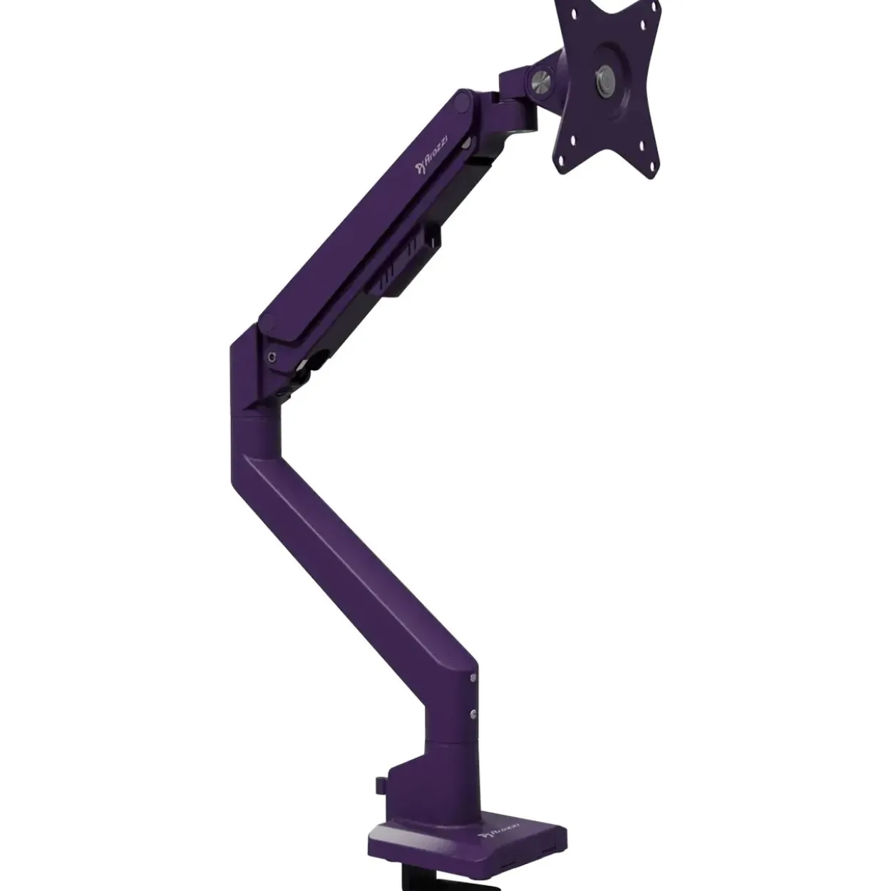 Arozzi TIS Alzare Neo 17"-32" 1TFT 3Gelenke Max.9KG lila