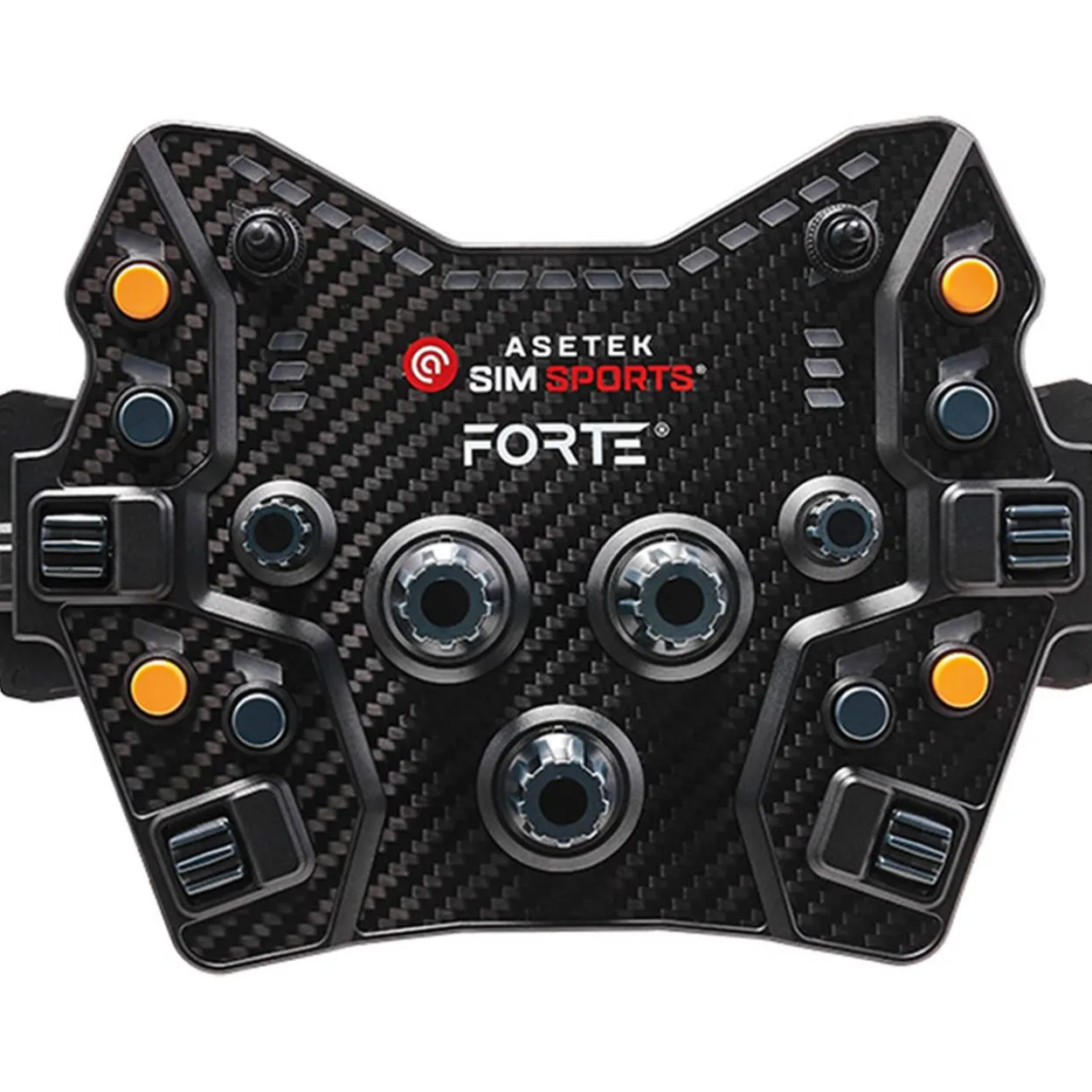 Asetek SimSports Forte GT Button Box