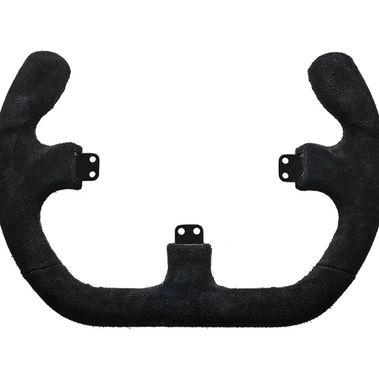 Asetek SimSports GT Rim - Open D, Wildleder