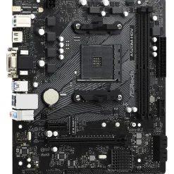 ASRock A520M-HDV AMD A520M So.AM4 Dual Channel DDR4 µATX Retail