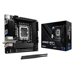 ASRock B860I WiFi Intel B860 So.1851 DDR5 Mini-ITX Retail