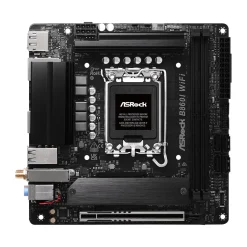 ASRock B860I WiFi Intel B860 So.1851 DDR5 Mini-ITX Retail