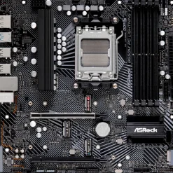 ASRock B650M PG Lightning AMD B650 So.AM5 DDR mATX Retail