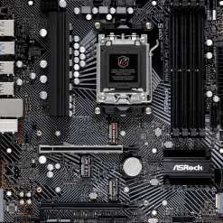 ASRock B650M PG Lightning AMD B650 So.AM5 DDR mATX Retail