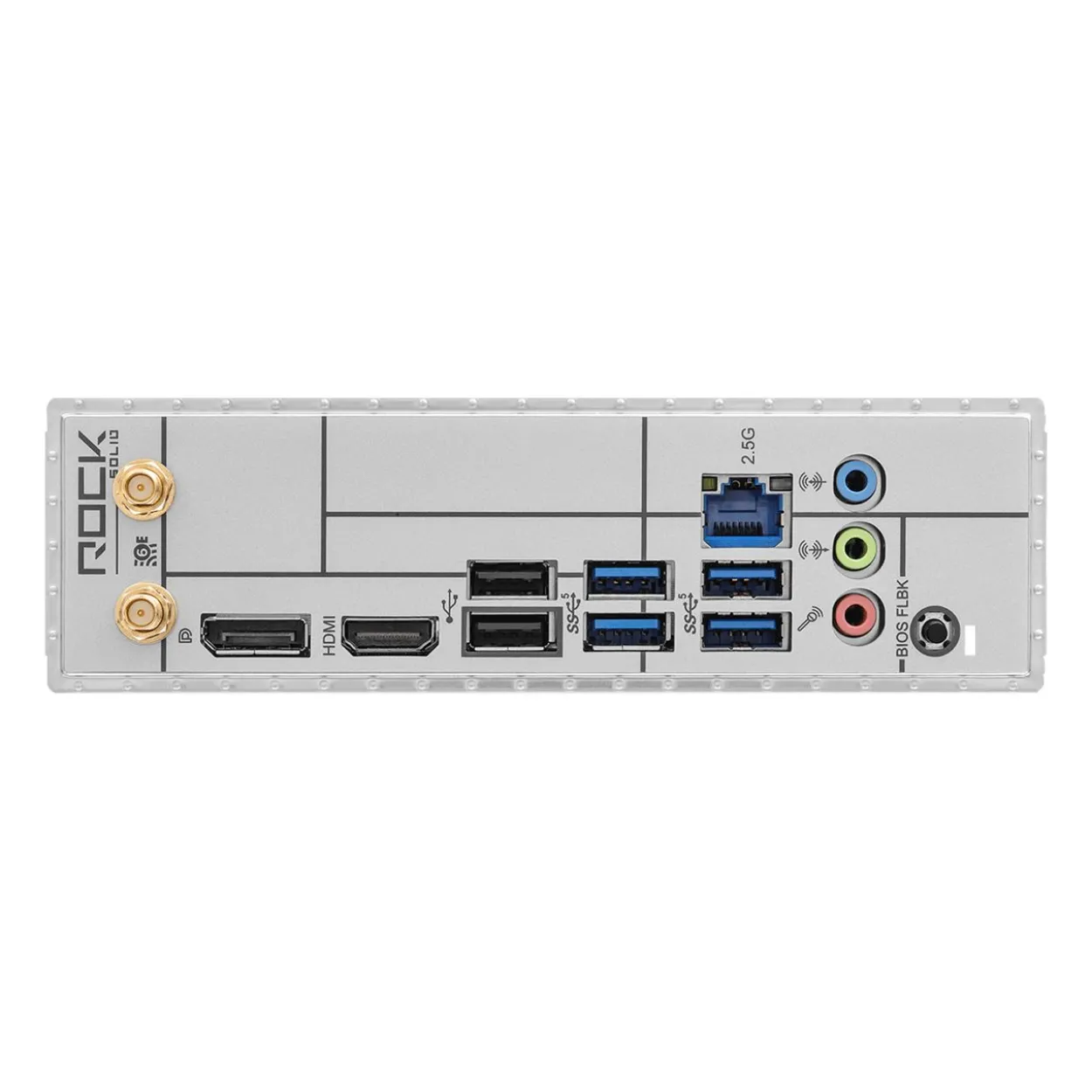ASRock B850M Rock WiFi AMD B850 So.AM5 DDR5 µATX Retail