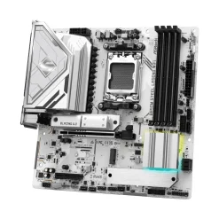 ASRock B850M Steel Legend WiFi AMD B850 So.AM5 DDR5 mATX Retail