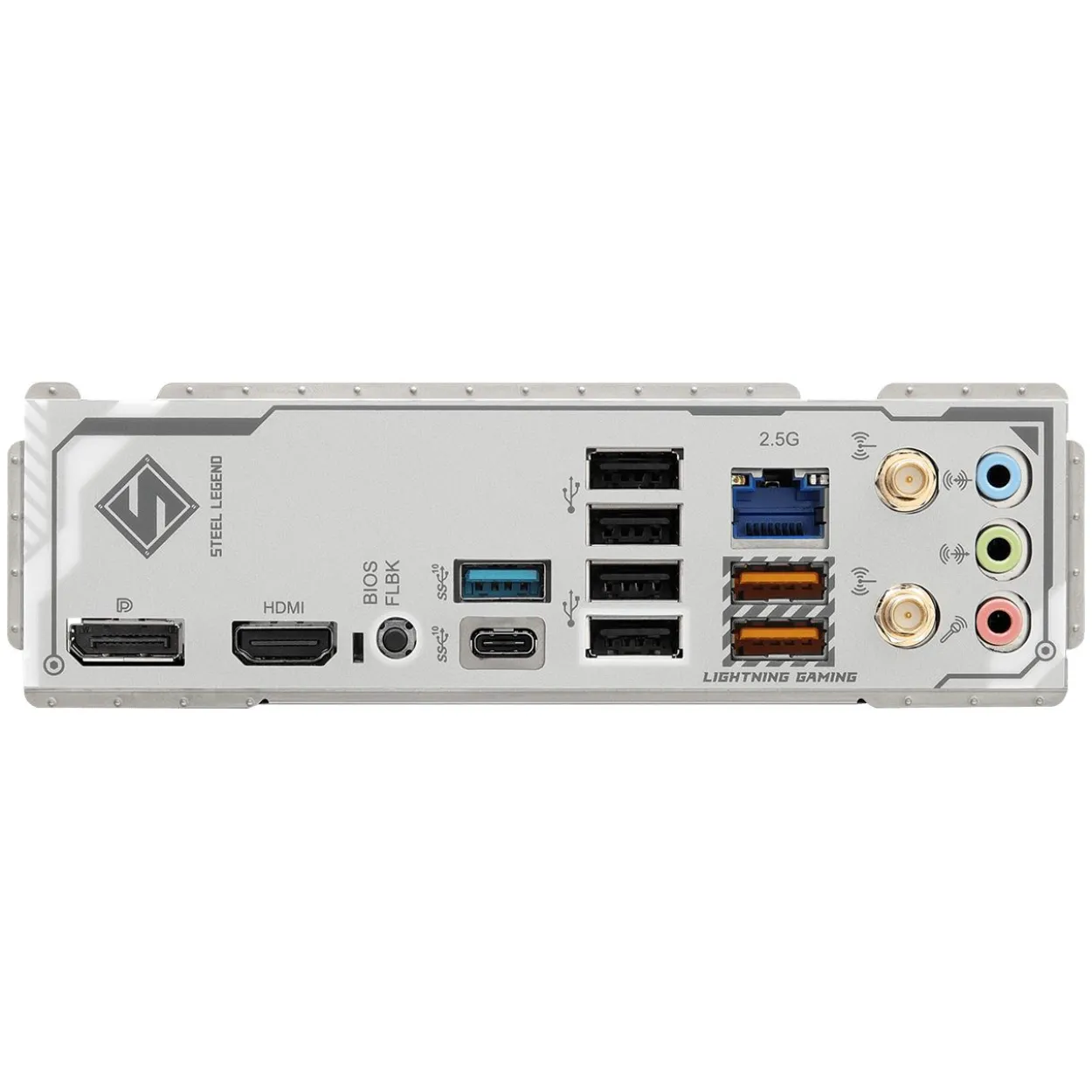 ASRock B850M Steel Legend WiFi AMD B850 So.AM5 DDR5 mATX Retail