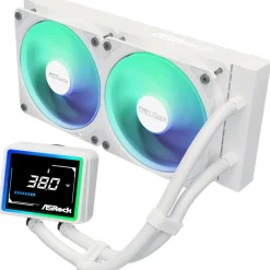 ASRock Challenger 240 Digital weiß All-in-One