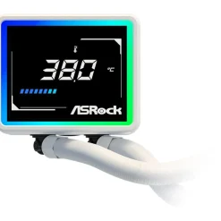 ASRock Challenger 240 Digital weiß All-in-One