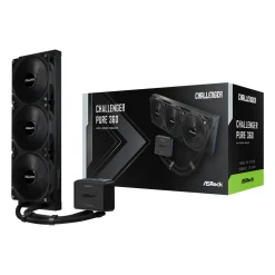 ASRock Challenger Pure 360 schwarz All-in-One