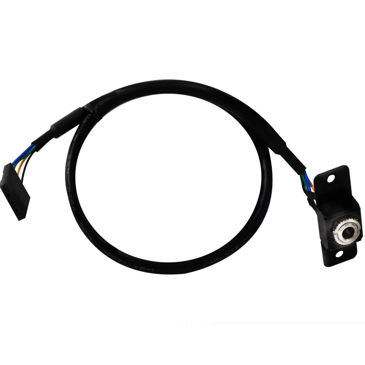 ASRock DeskMini Rear Audio Cable Kit (90-BXG3G0-A0XCR2W)