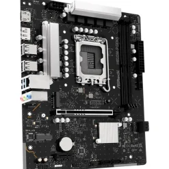 ASRock H810M-P GEN5 DDR5 Intel S1851 90-MXBUE0-A0UAYZ retail